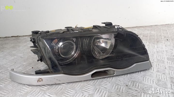 Б/У Б/У Фара правая xenon, Bosch без блока