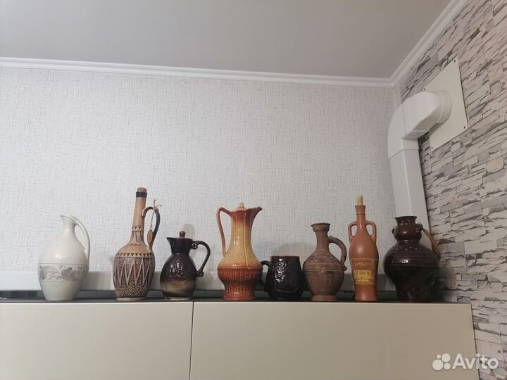 Керамический кувшин СССР