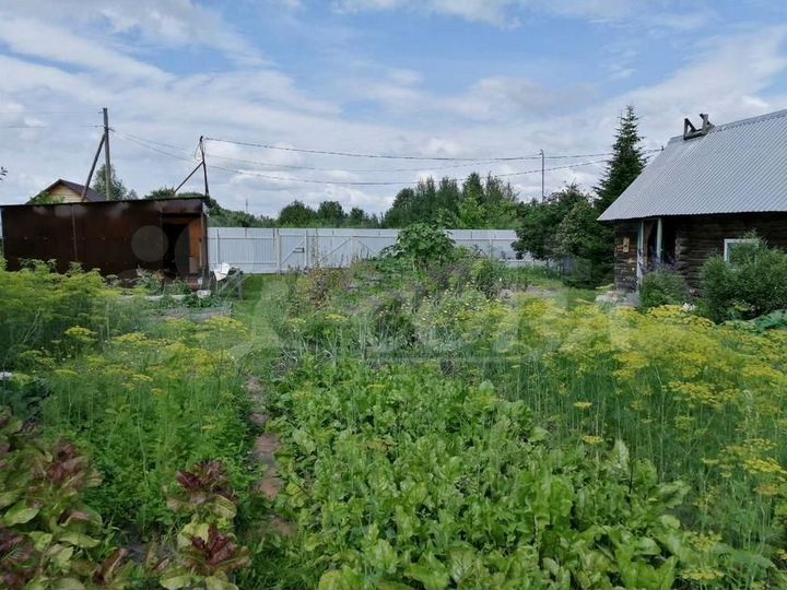 Дача 20 м² на участке 8,3 сот.