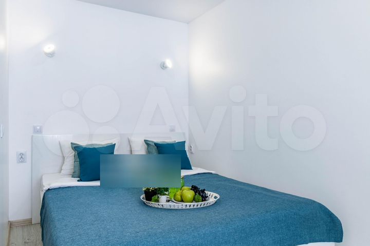 1-к. квартира, 33 м², 2/5 эт.