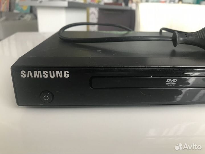 Bluray плеер samsung