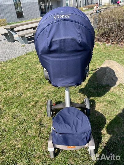 Коляска Stokke xplore2 в 1