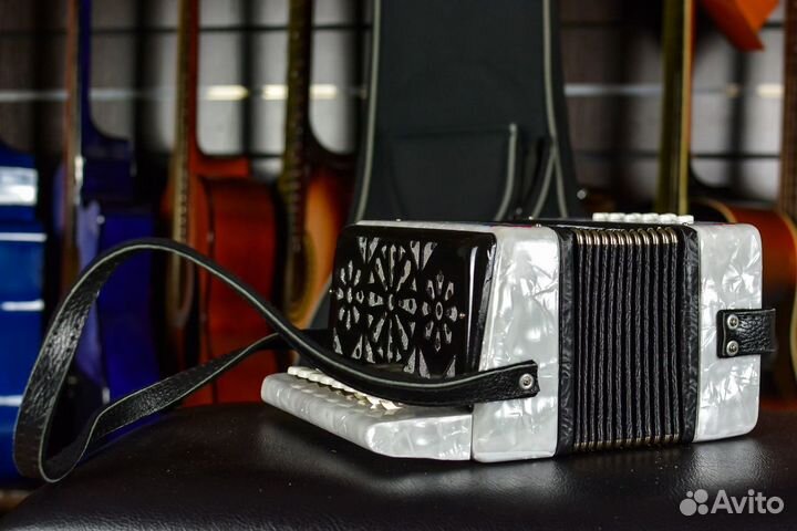 Гармонь Ромашка