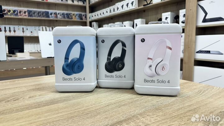 Beats Solo 4 Wireless