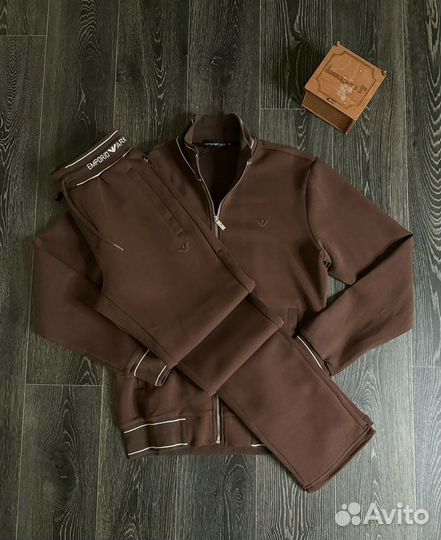 Спортивный костюм armani premium