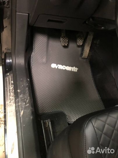 Eva коврики 3D и Ева Эво коврики 3д