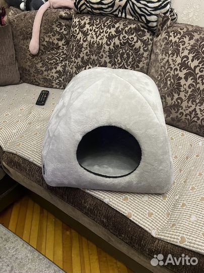 Домик для кошки