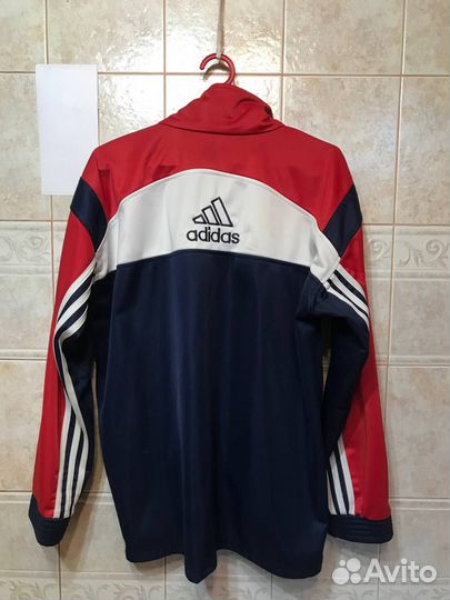 Олимпийка Adidas винтаж