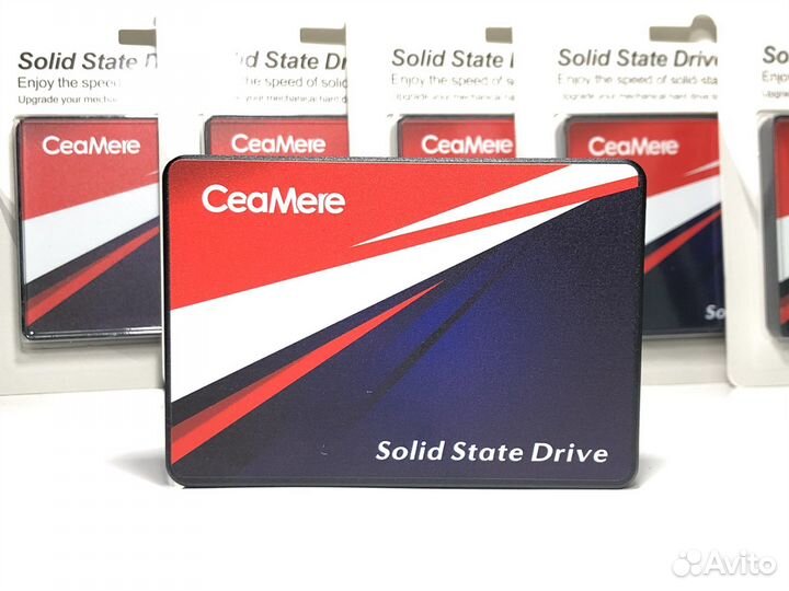 Новый SSD 512 GB Ceamere для компьютера, ноутбука