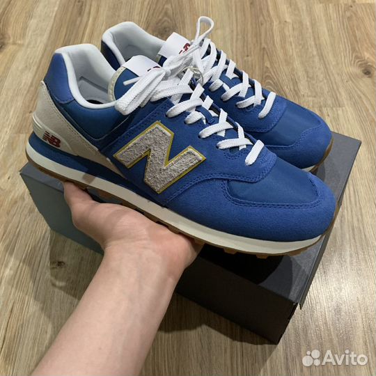 Кроссовки New Balance 574 10US