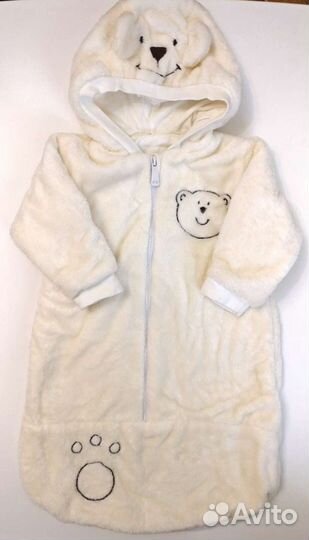 Конверт для малыша