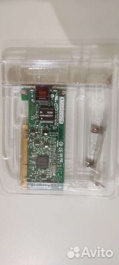 Сетевая карта Intel PRO1000 GT 1Gbps PCI