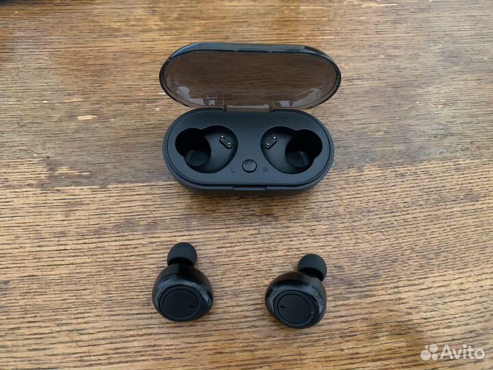 Беспроводные наушники