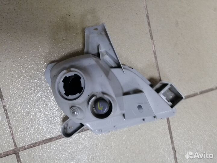 Фонарь в бампер задний левый Mazda CX5 KE