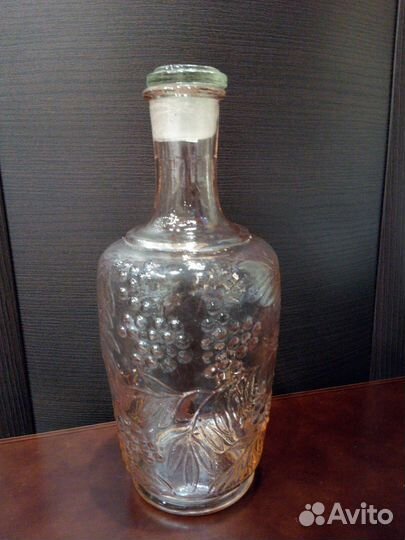 Графины СССР