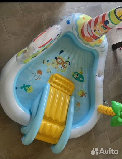 Детский игровой бассейн