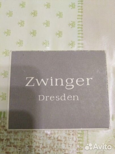 Набор мини - открыток времен СССР