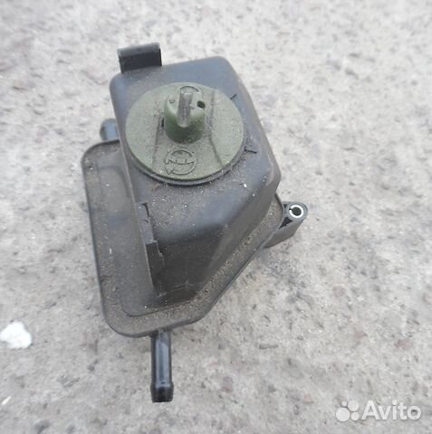 Бачок гура шкода октавия тур