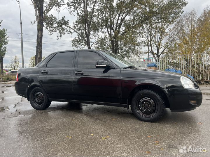 LADA Priora 1.6 МТ, 2016, 136 000 км
