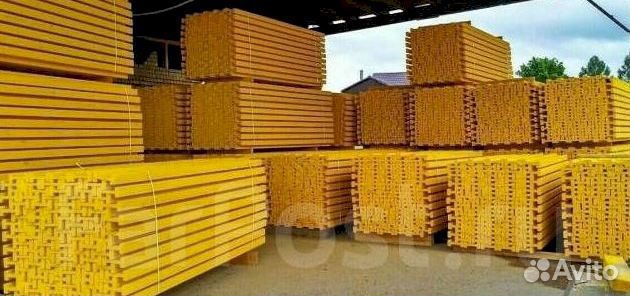 Двутавровая балка бдк