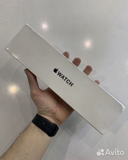 Apple watch se 2 44mm silver
