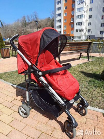 Коляска Peg perego si