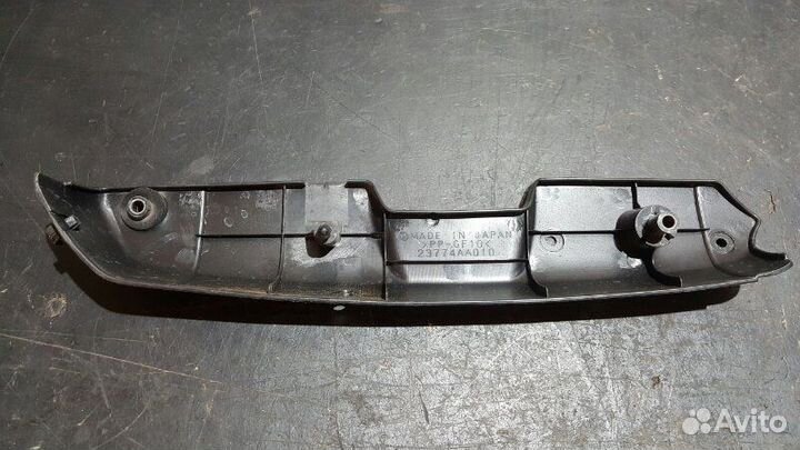 Кожух приводного ремня Subaru Forester SG5 EJ205