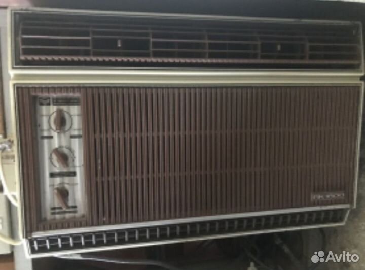 Оконный кондиционер бу бк