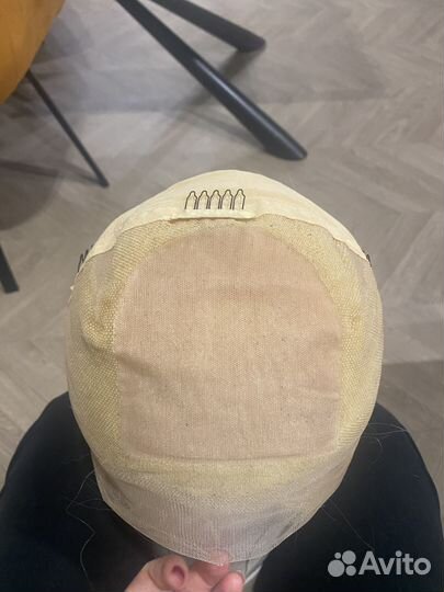 Система замещения волос на полной сеточке