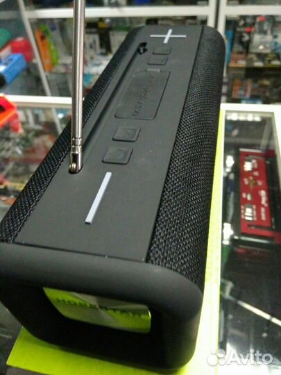 Блютуз-колонка Hopestar T9