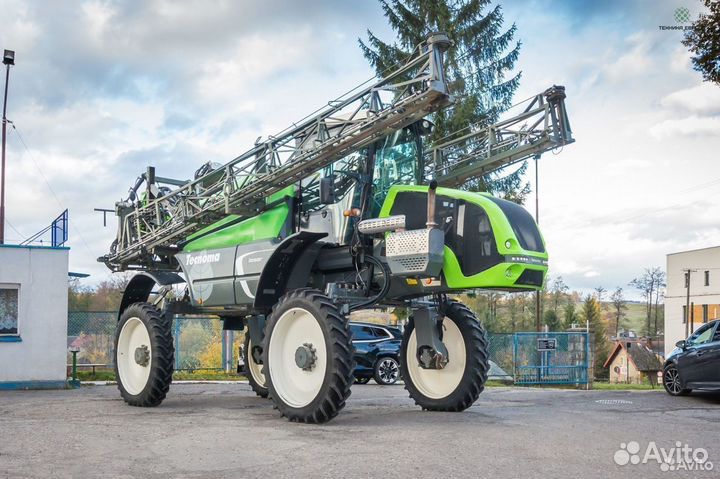 Опрыскиватель Tecnoma Laser, 2017