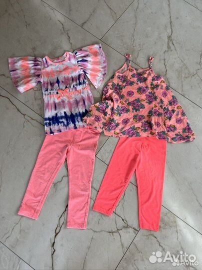 Красивая одежда на 98-104-116