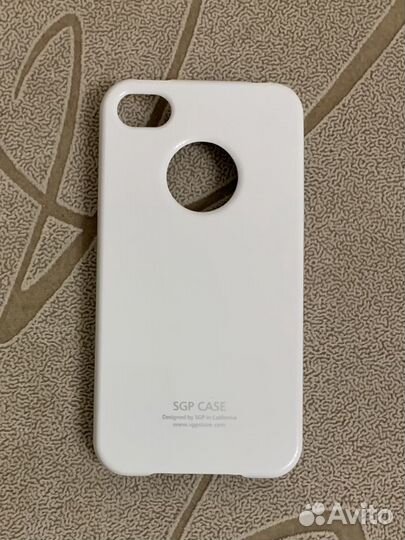 Чехол, задняя накладка iPhone 4/4S