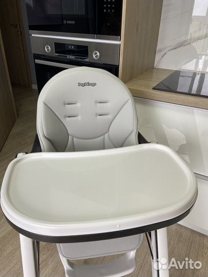 Стульчик для кормления peg perego siesta follow me