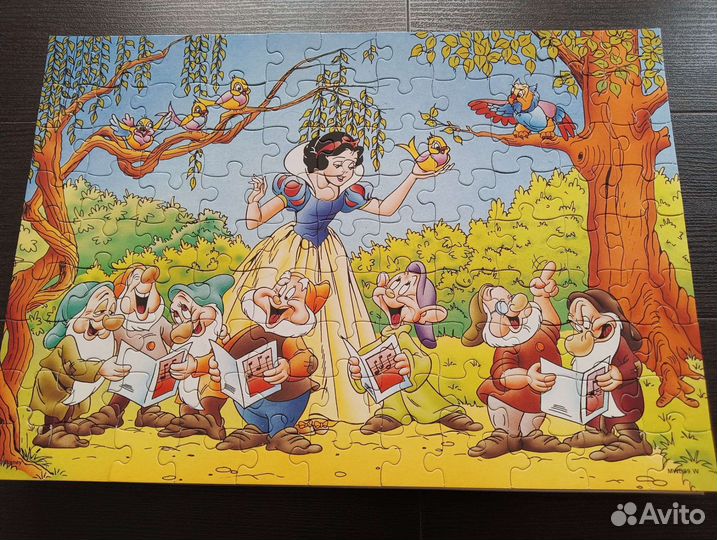 Пазлы для детей