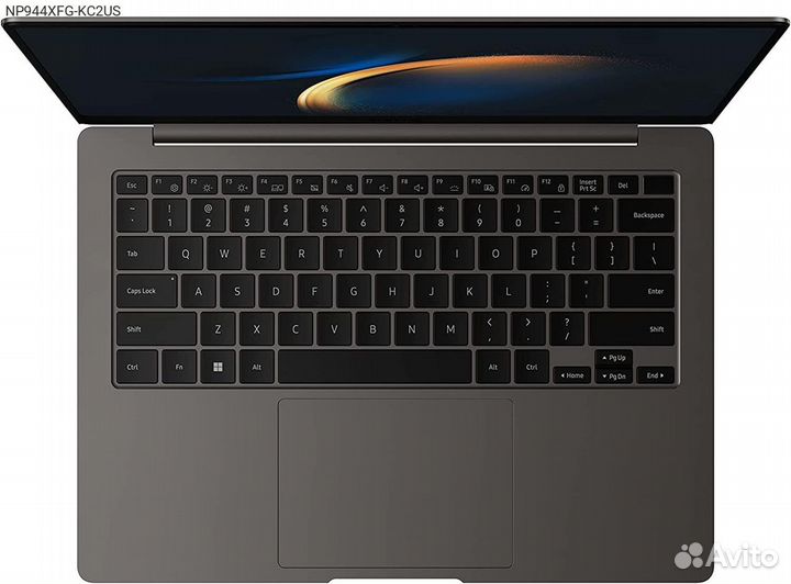 NP944XFG-KC2US, Ноутбук Samsung Galaxy Book 3 Pro