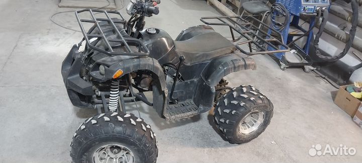 Квадроцикл