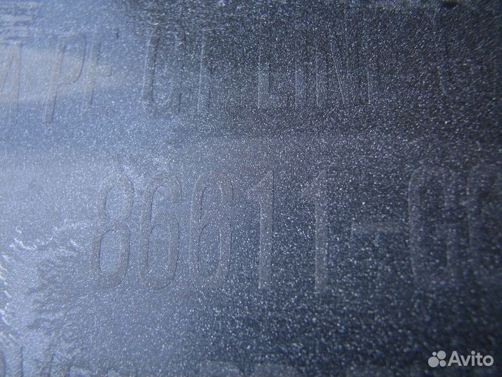 Kia Picanto бампер задний 2017+