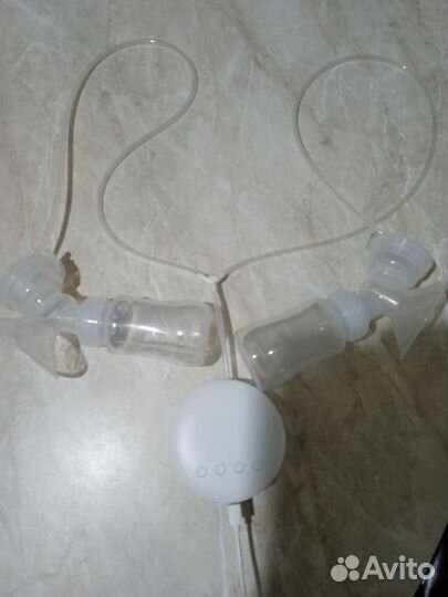 Молокоотсос электрический