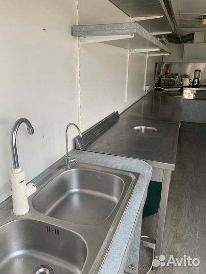 Аренда фудтрака на летний сезон