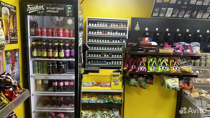 Продается Пивной магазин