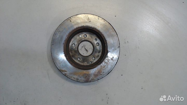 Диск тормозной Mercedes CLK W208, 2000