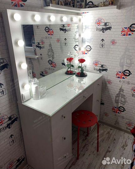 Изготовление мебели для салонов красоты и дома