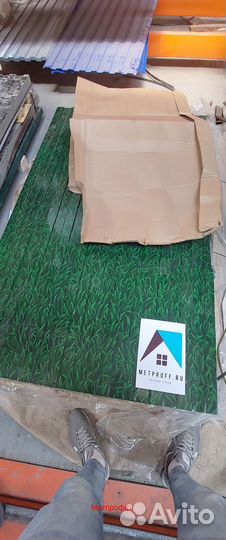 Забор профлист тамбов