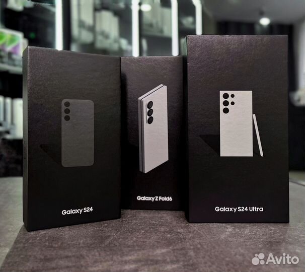 Samsung Galaxy S24 Ultra, 12/256 ГБ