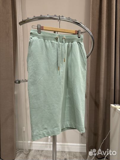 Юбка спортивная оливковая vilatte