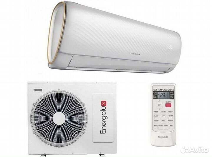 Кондиционеры с монтажом