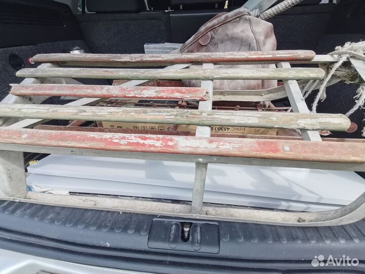 Санки советские