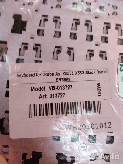 Asus X555L,X551C,A555,D550,X551MA,X553ML,S500CA,др