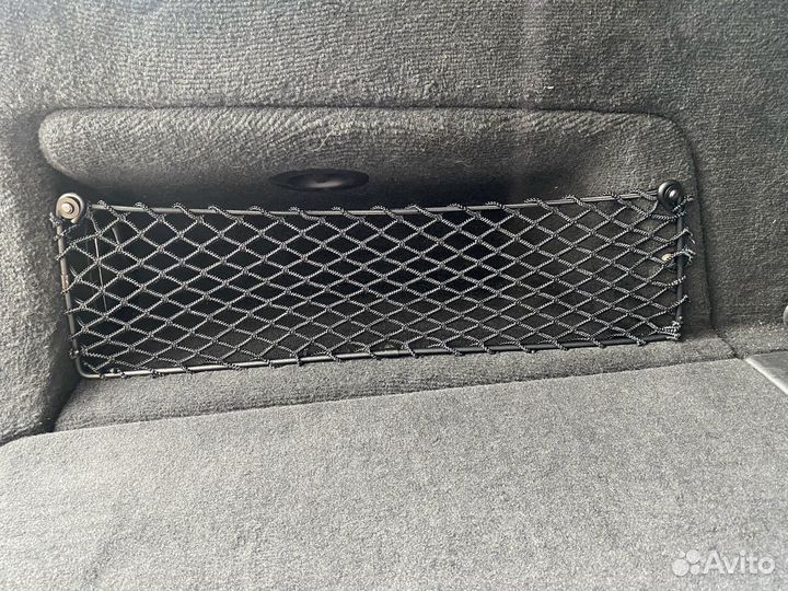 Боковые сетки в багажник Volvo XC90 2-го поколения